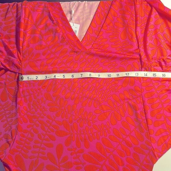 TrinaTurk TRELLIS SWIM Tunic Dress - Picture 4 of 6